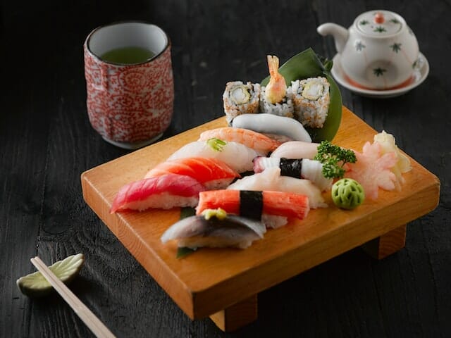 Japanese Sushi Cookbooks