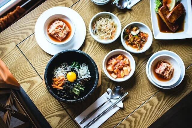 Korean Cookbooks